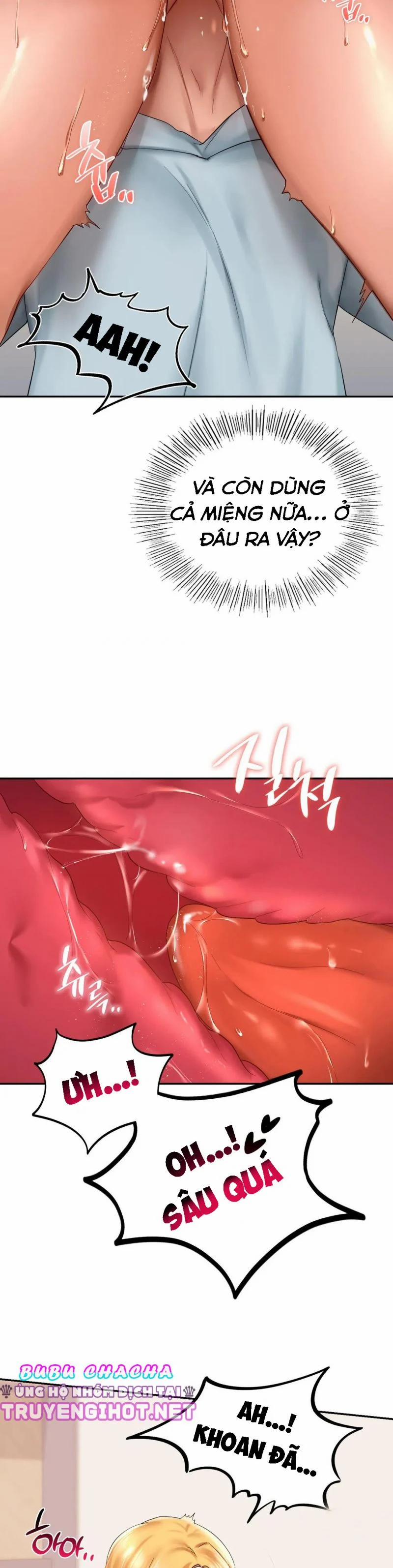 [18+ ] Công Viên Tình Yêu 10 trang 16