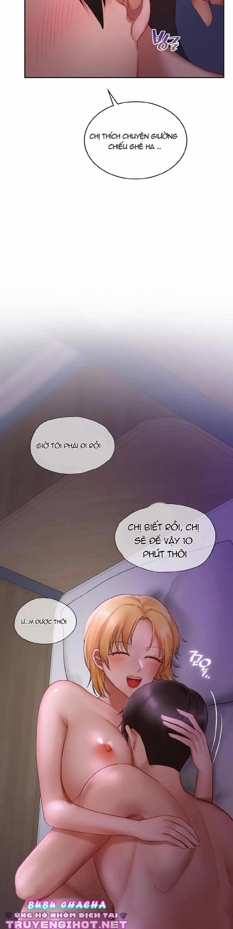 [18+ ] Công Viên Tình Yêu 12 trang 28