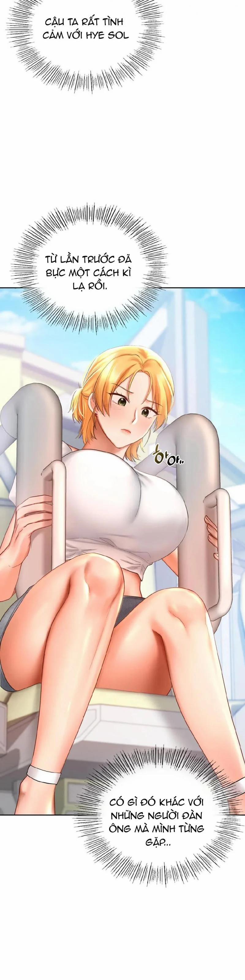 [18+ ] Công Viên Tình Yêu 13 trang 26