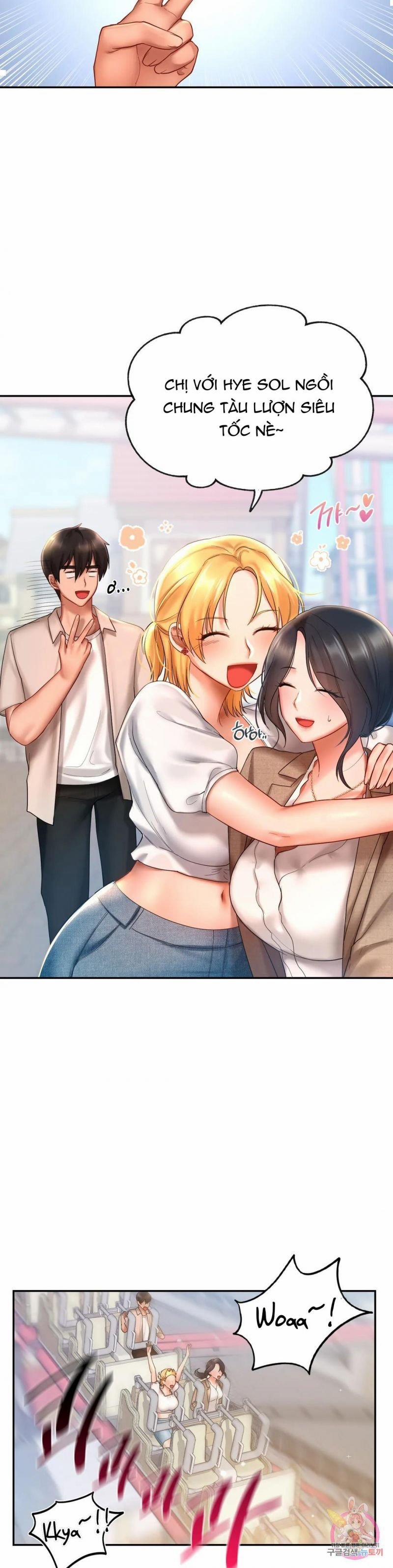 [18+ ] Công Viên Tình Yêu 14 trang 14