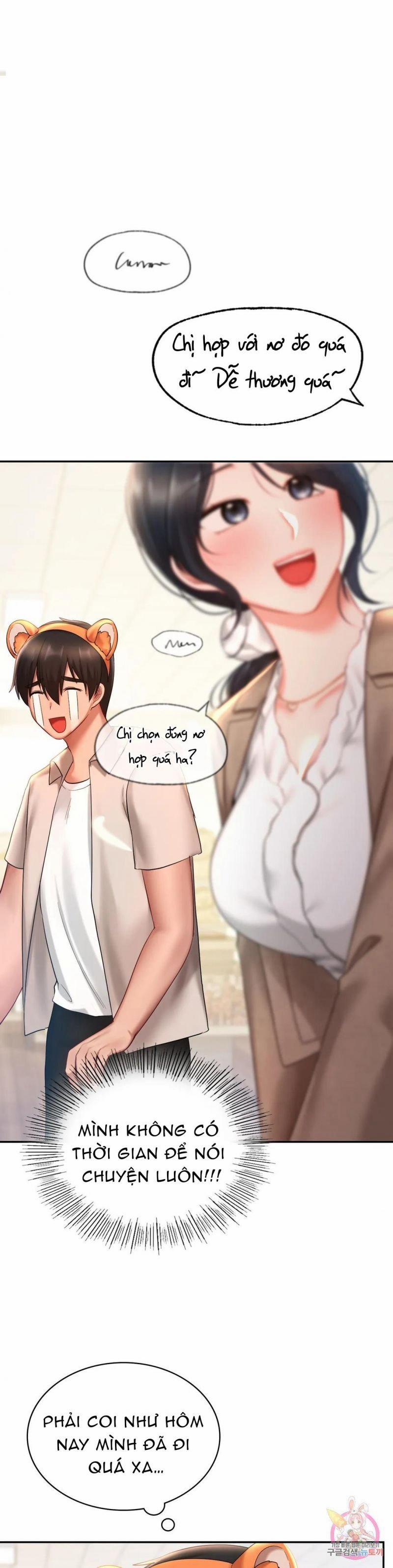 [18+ ] Công Viên Tình Yêu 14 trang 16