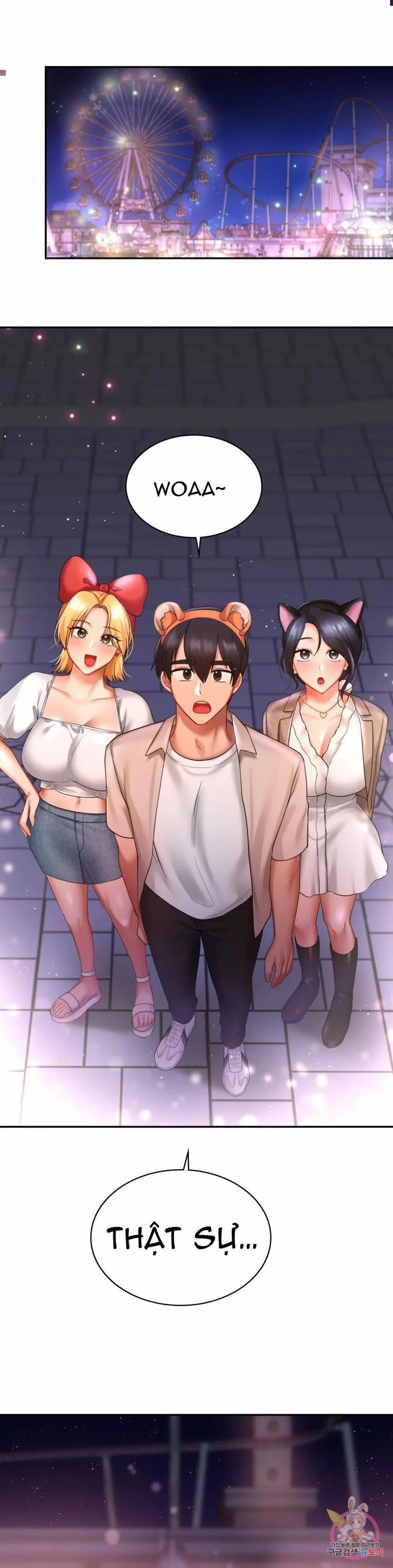 [18+ ] Công Viên Tình Yêu 14 trang 19