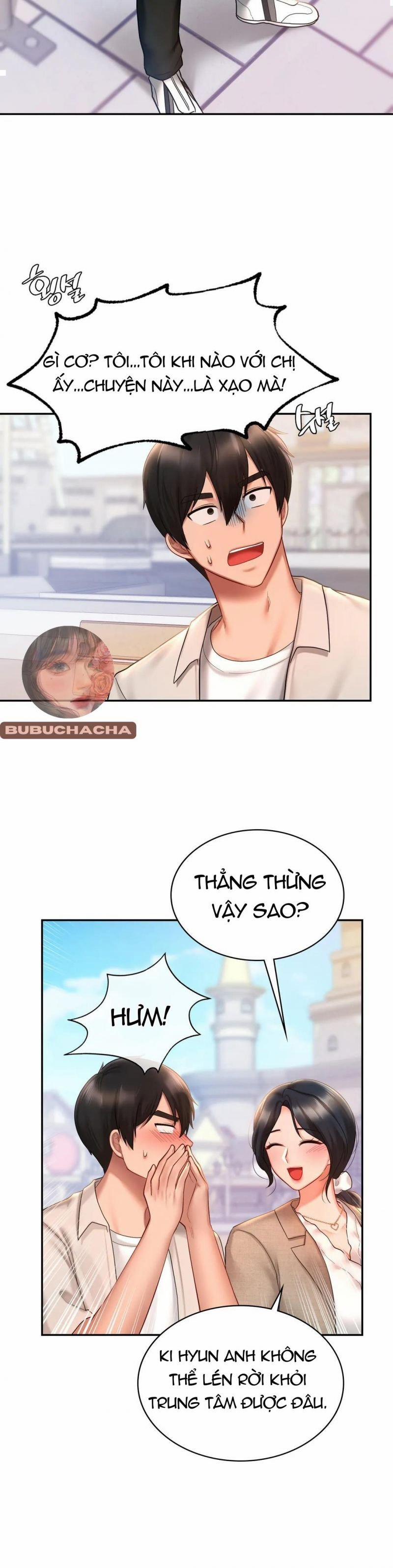 [18+ ] Công Viên Tình Yêu 14 trang 2