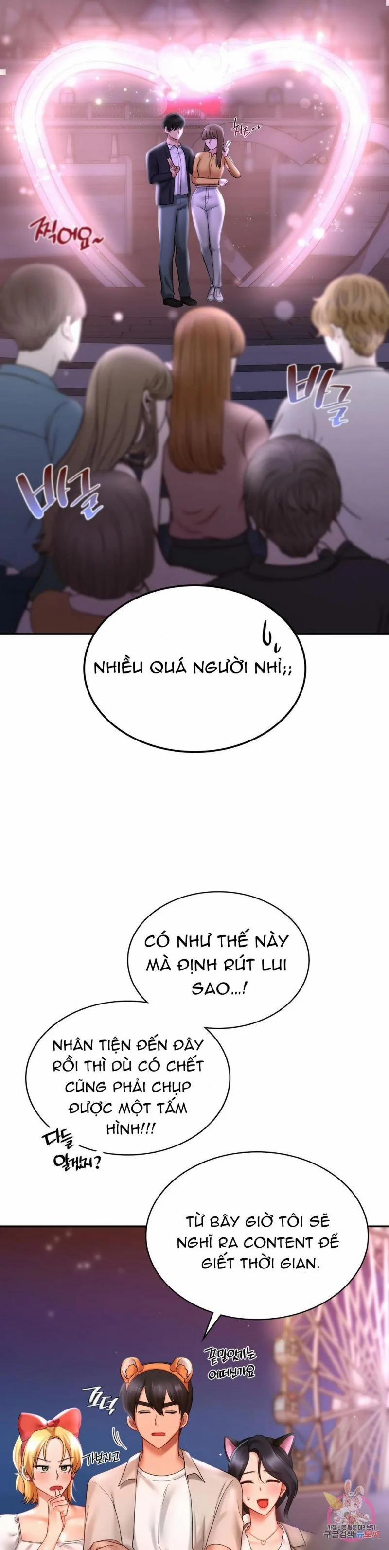 [18+ ] Công Viên Tình Yêu 14 trang 20