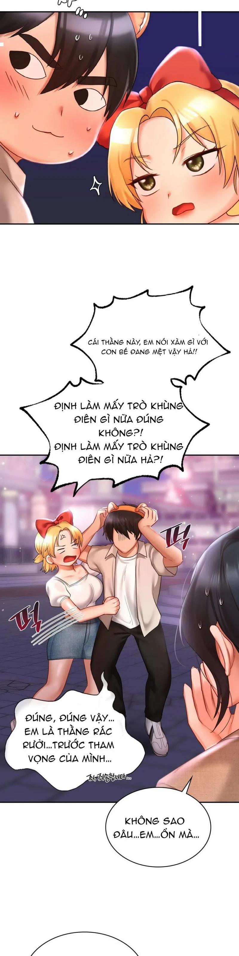 [18+ ] Công Viên Tình Yêu 14 trang 22