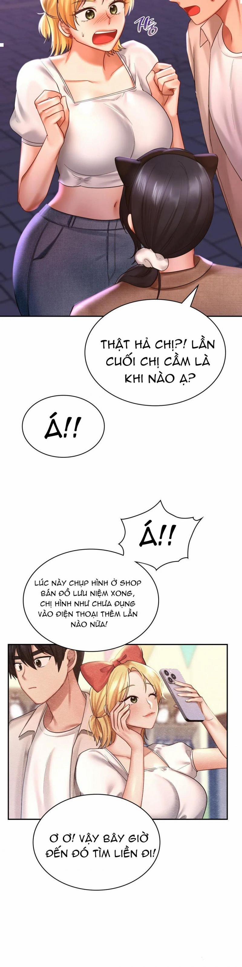 [18+ ] Công Viên Tình Yêu 14 trang 25