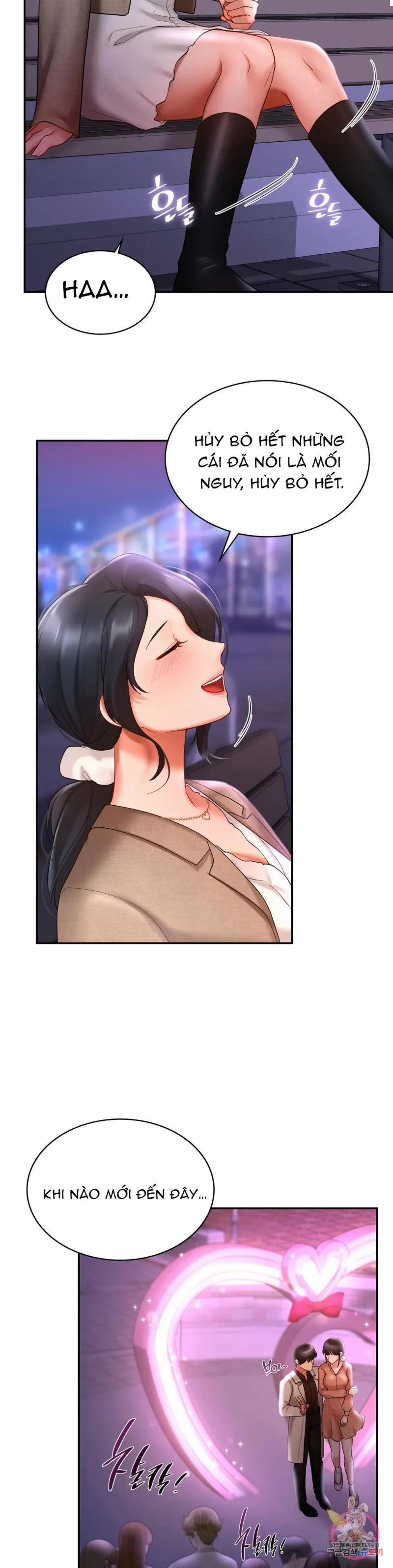 [18+ ] Công Viên Tình Yêu 14 trang 35