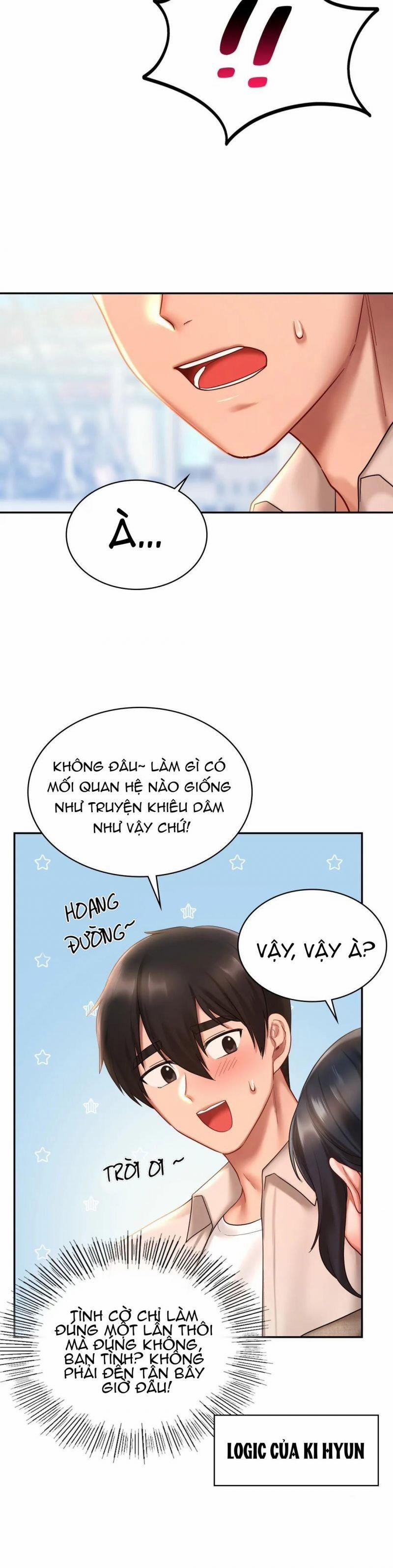 [18+ ] Công Viên Tình Yêu 14 trang 5