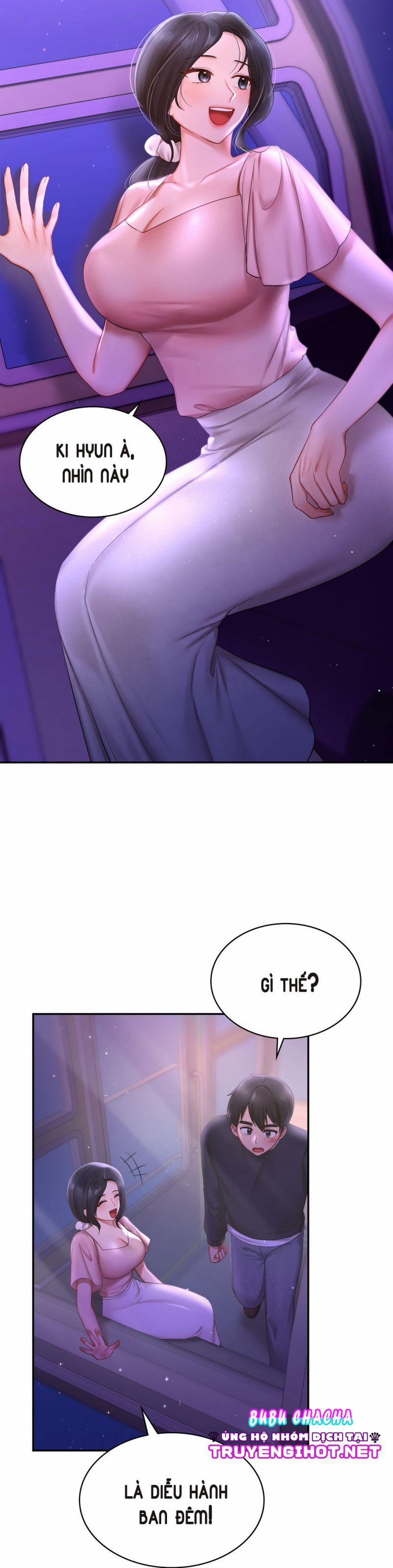 [18+ ] Công Viên Tình Yêu 7 trang 30