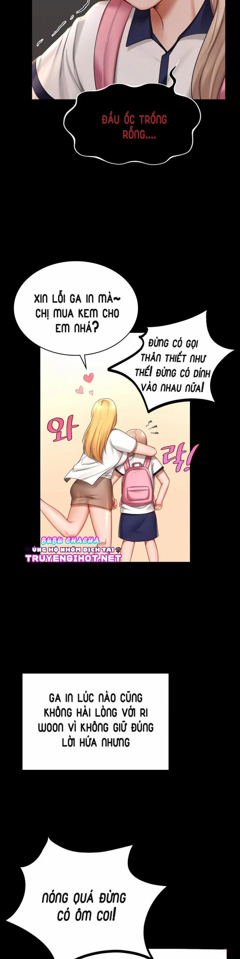 [18+ ] Công Viên Tình Yêu 7 trang 8