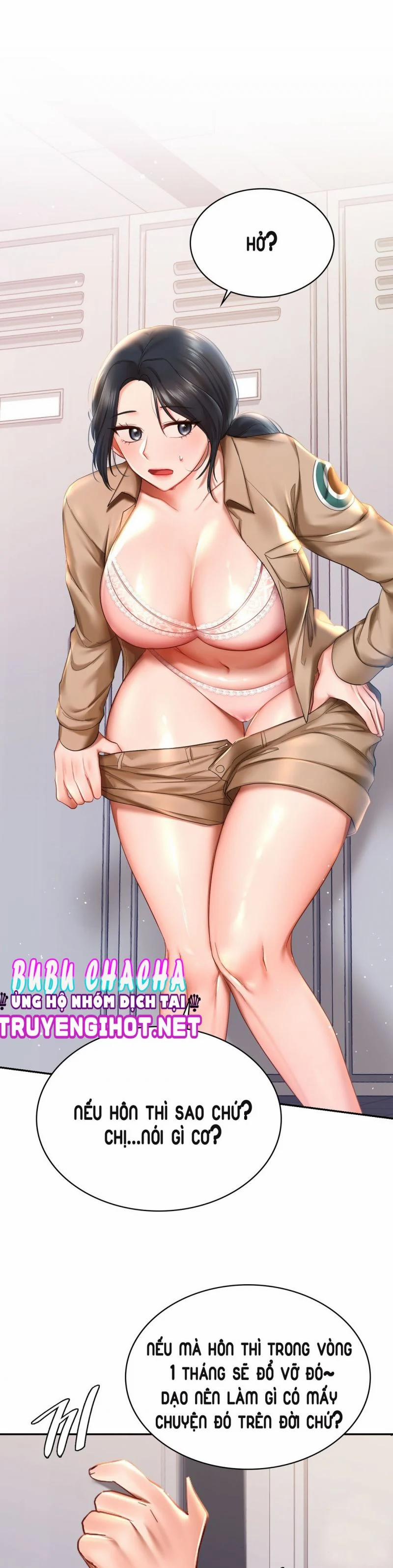 [18+ ] Công Viên Tình Yêu 8 trang 21