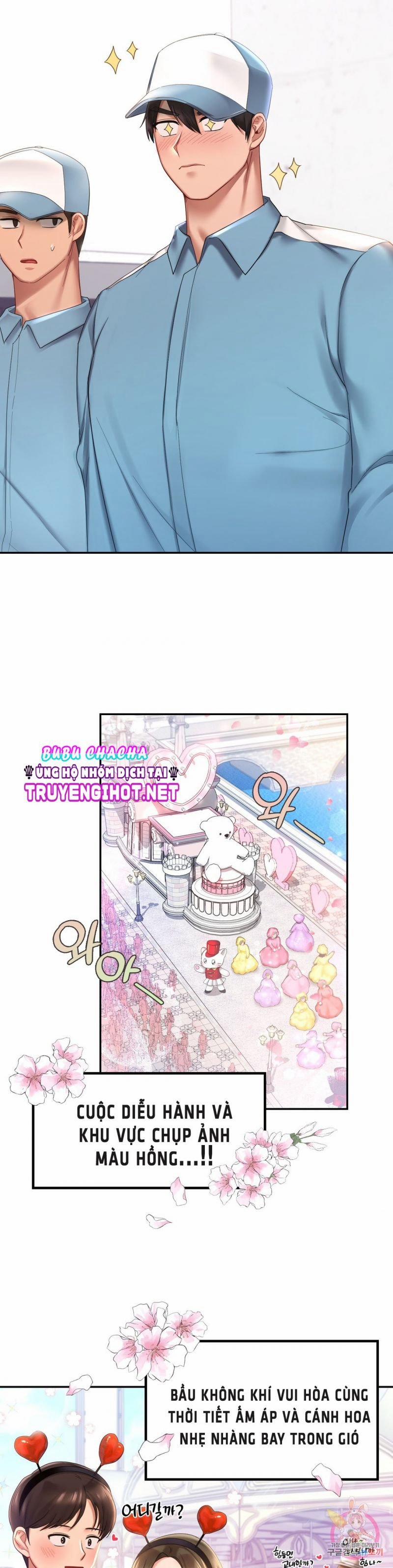 [18+ ] Công Viên Tình Yêu 8 trang 7