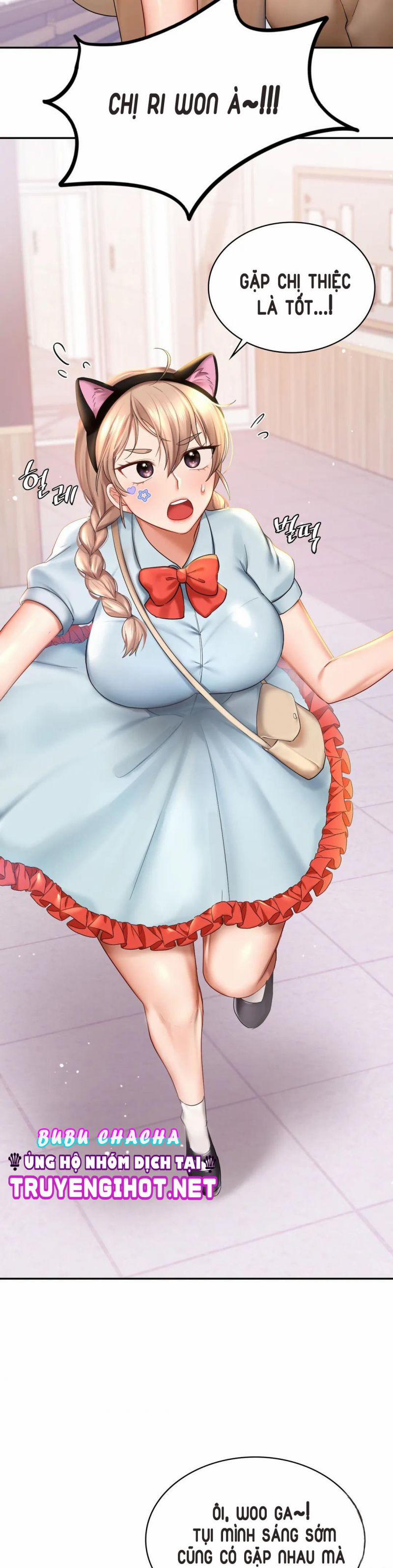 [18+ ] Công Viên Tình Yêu 9 trang 12