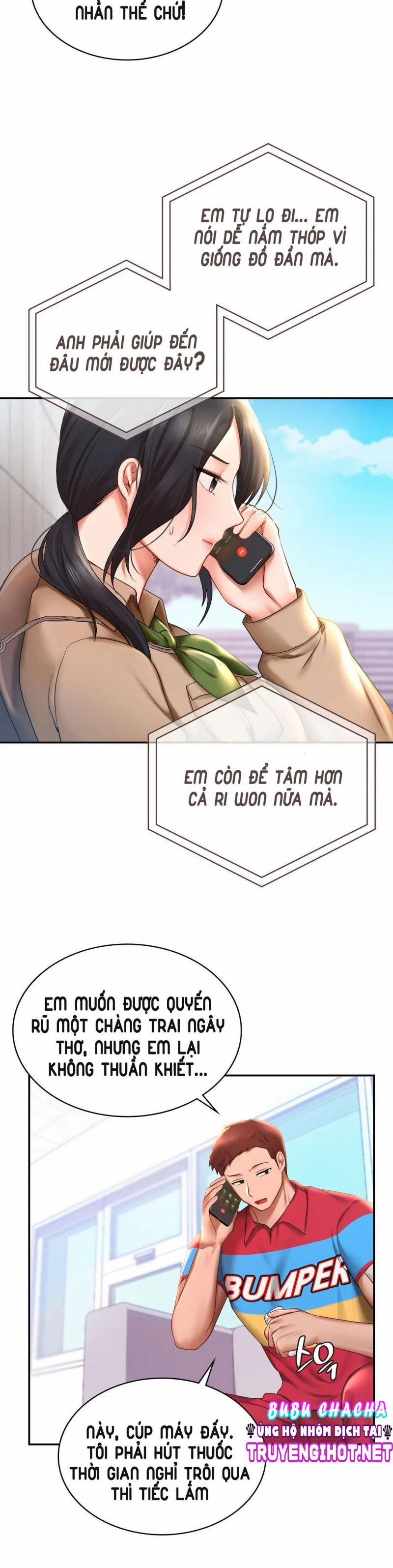 [18+ ] Công Viên Tình Yêu 9 trang 3