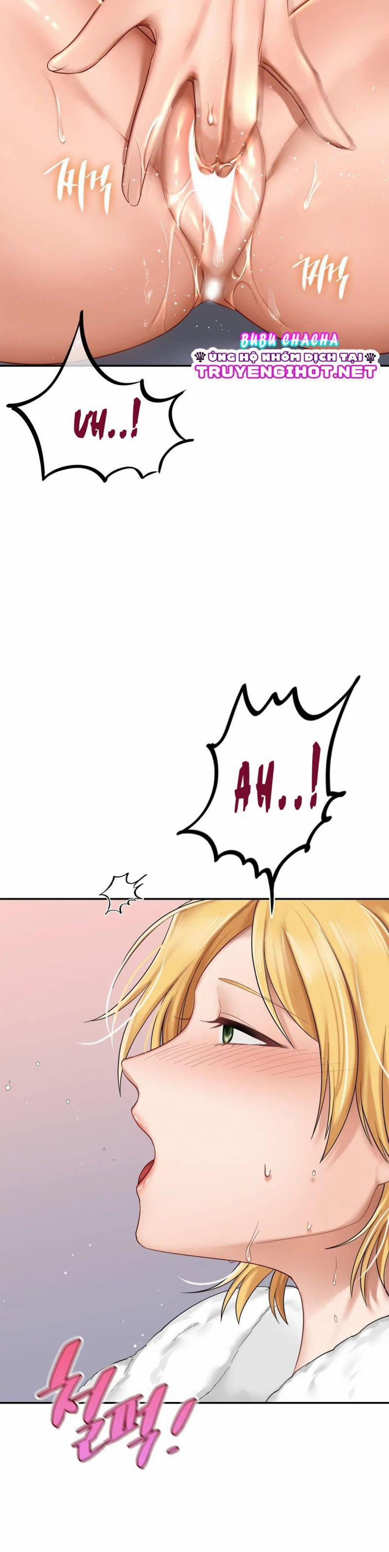 [18+ ] Công Viên Tình Yêu 9 trang 32