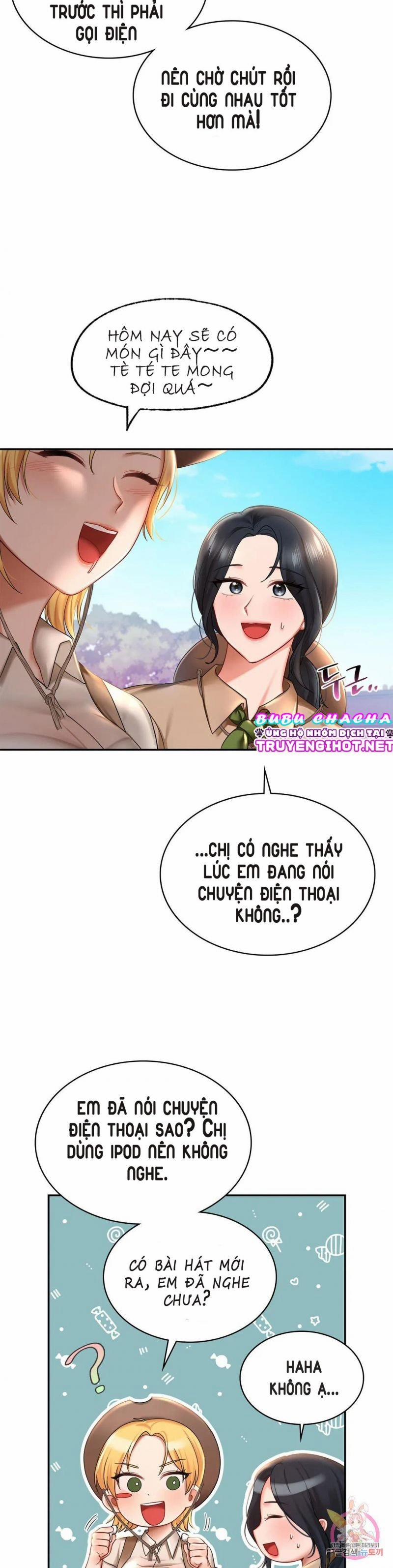 [18+ ] Công Viên Tình Yêu 9 trang 8