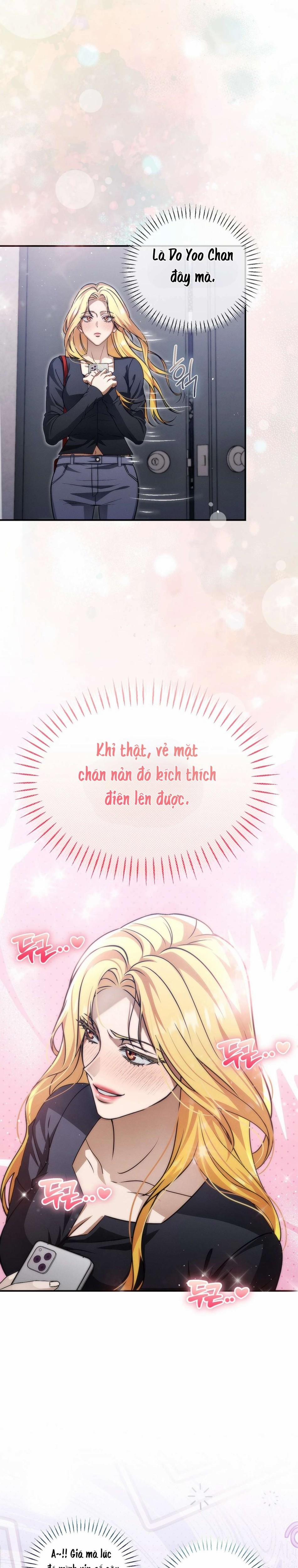 〖18+〗- Cú Ném Quyết Định Lãng Mạn 1 trang 21