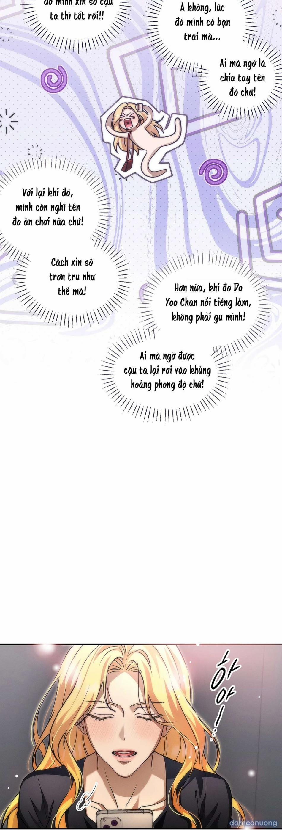 〖18+〗- Cú Ném Quyết Định Lãng Mạn 1 trang 22