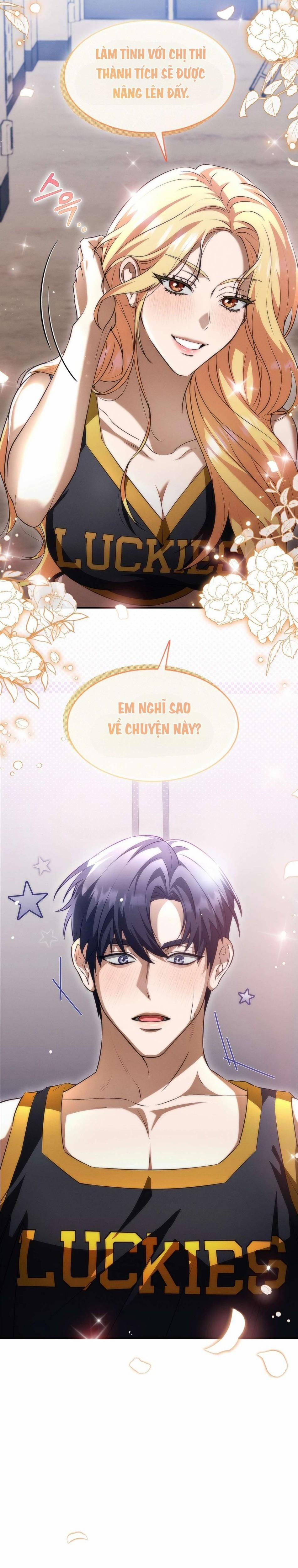 〖18+〗- Cú Ném Quyết Định Lãng Mạn 1 trang 29