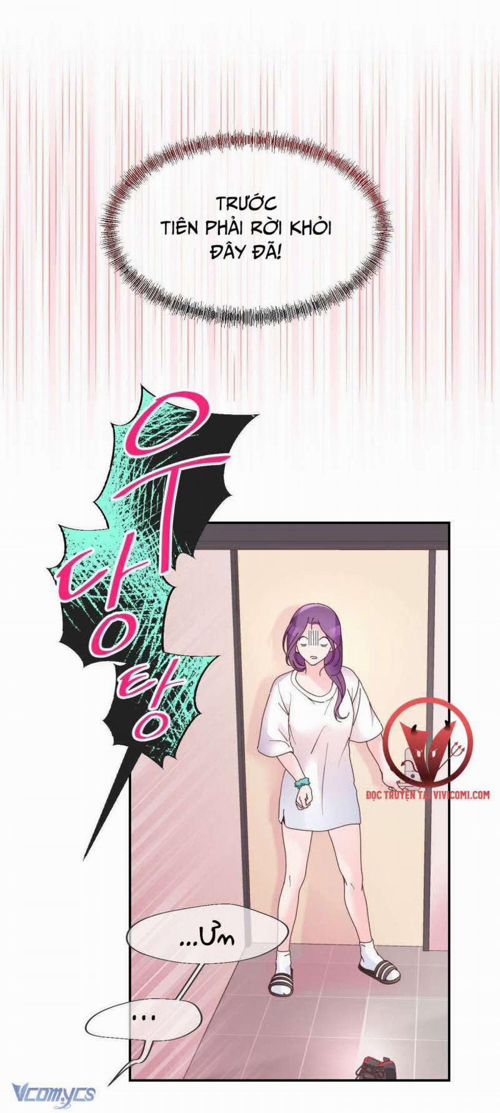 [18+] Cục Cưng Nhà Hàng Xóm 1 trang 19