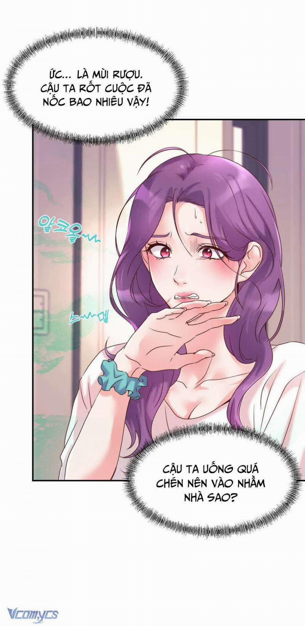 [18+] Cục Cưng Nhà Hàng Xóm 1 trang 25