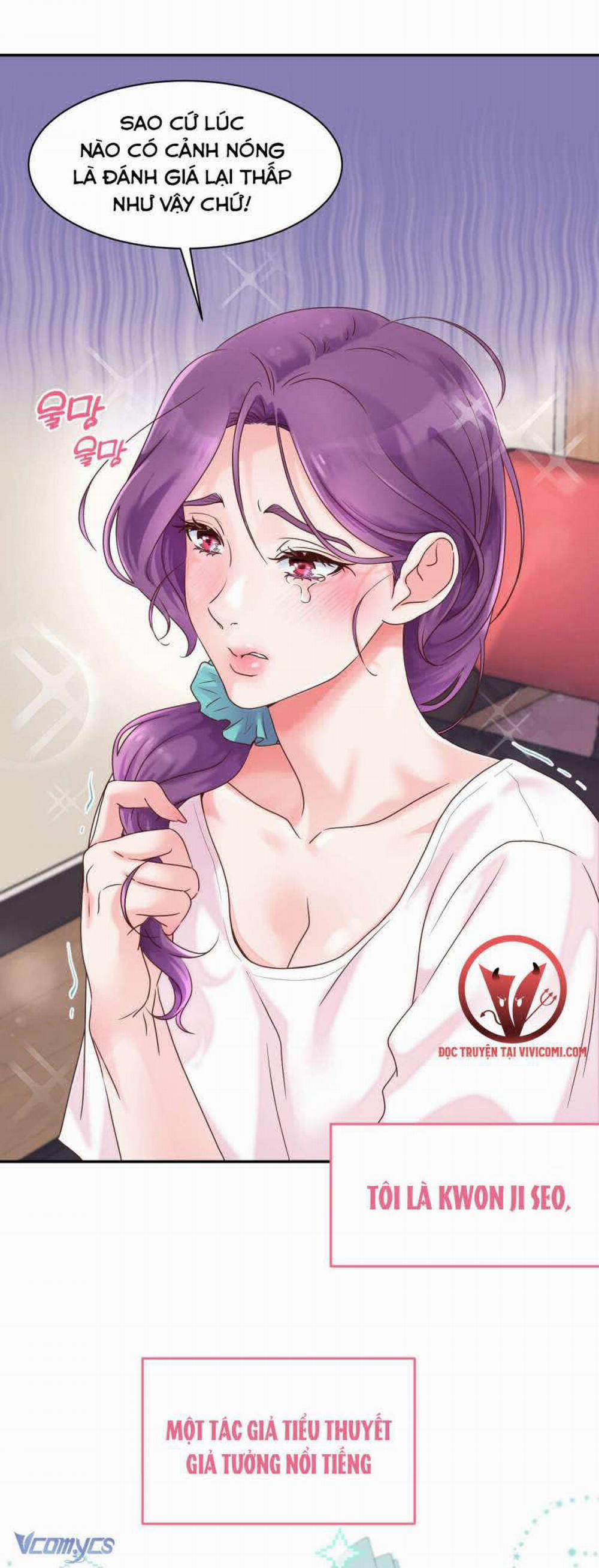 [18+] Cục Cưng Nhà Hàng Xóm 1 trang 4