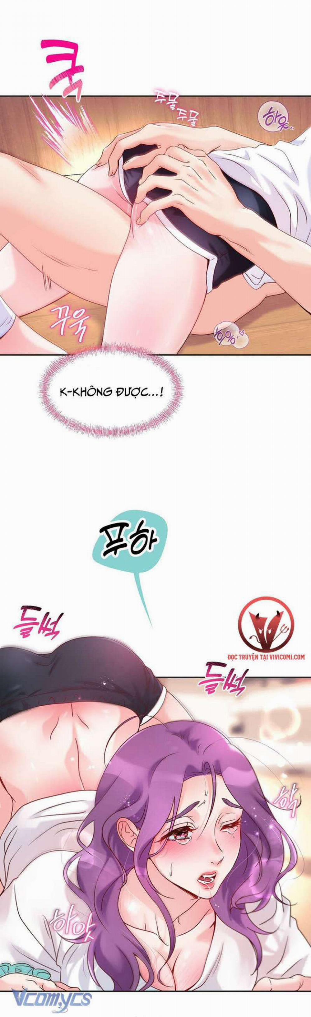 [18+] Cục Cưng Nhà Hàng Xóm 1 trang 43