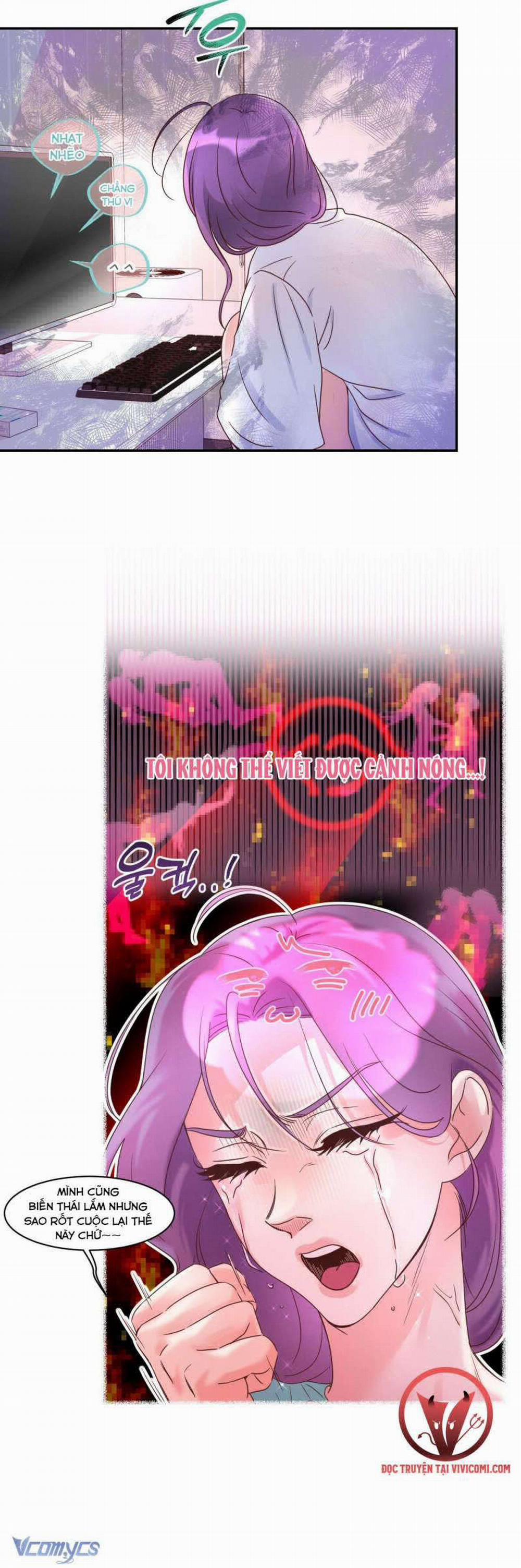 [18+] Cục Cưng Nhà Hàng Xóm 1 trang 6