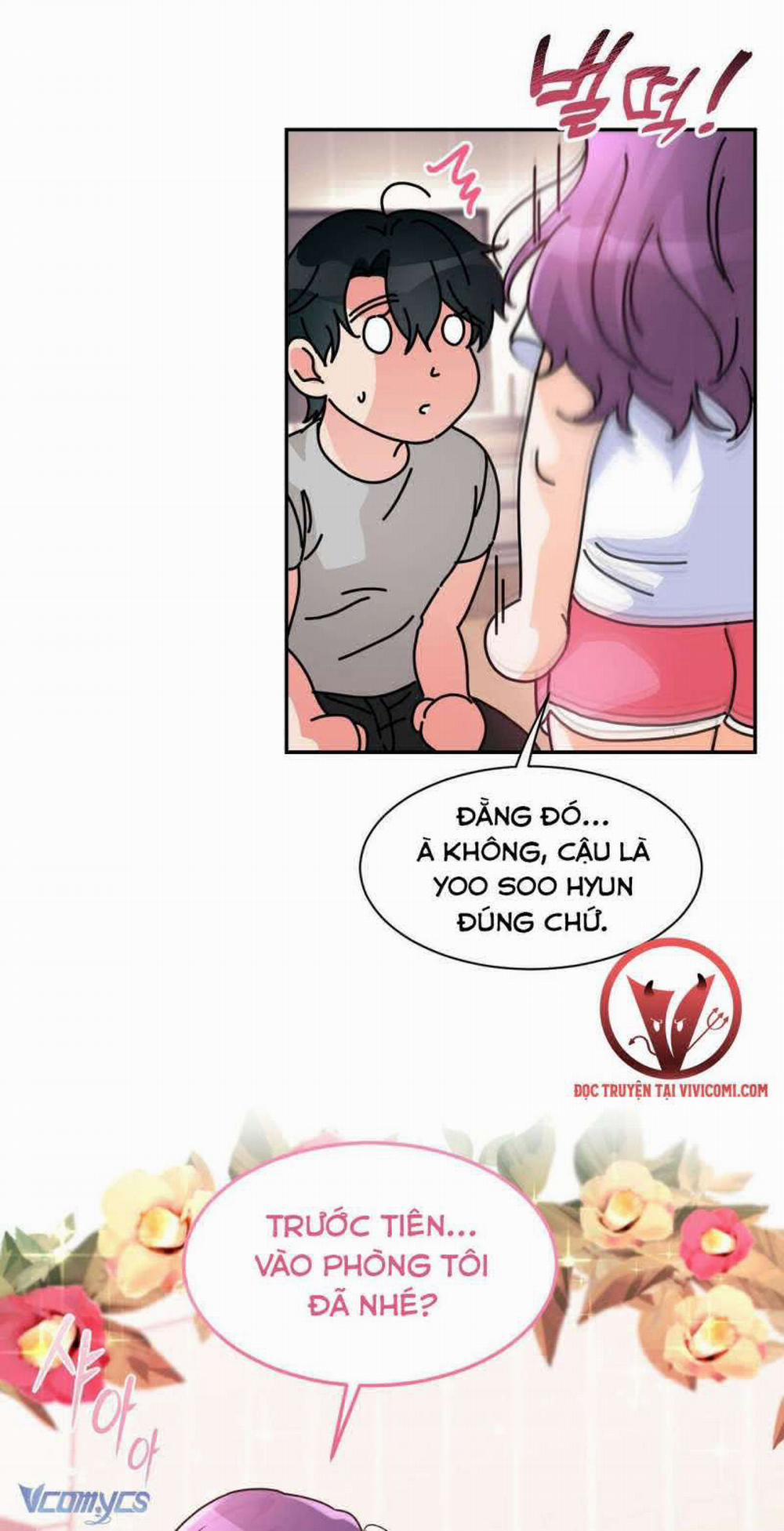 [18+] Cục Cưng Nhà Hàng Xóm 2 trang 10