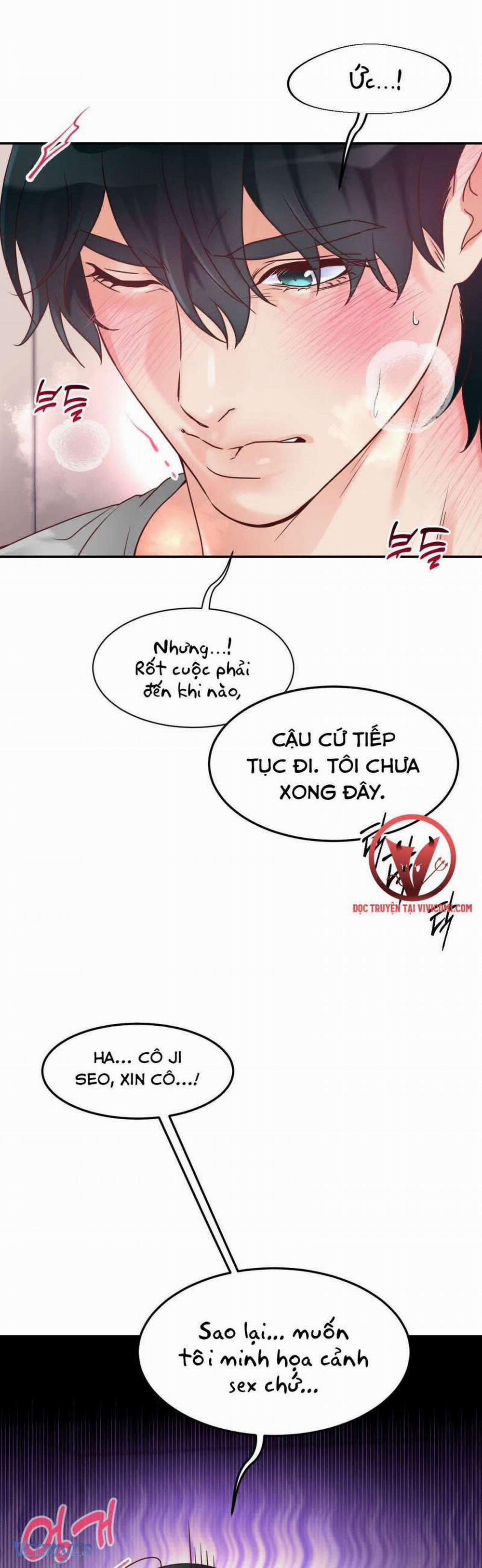 [18+] Cục Cưng Nhà Hàng Xóm 2 trang 13