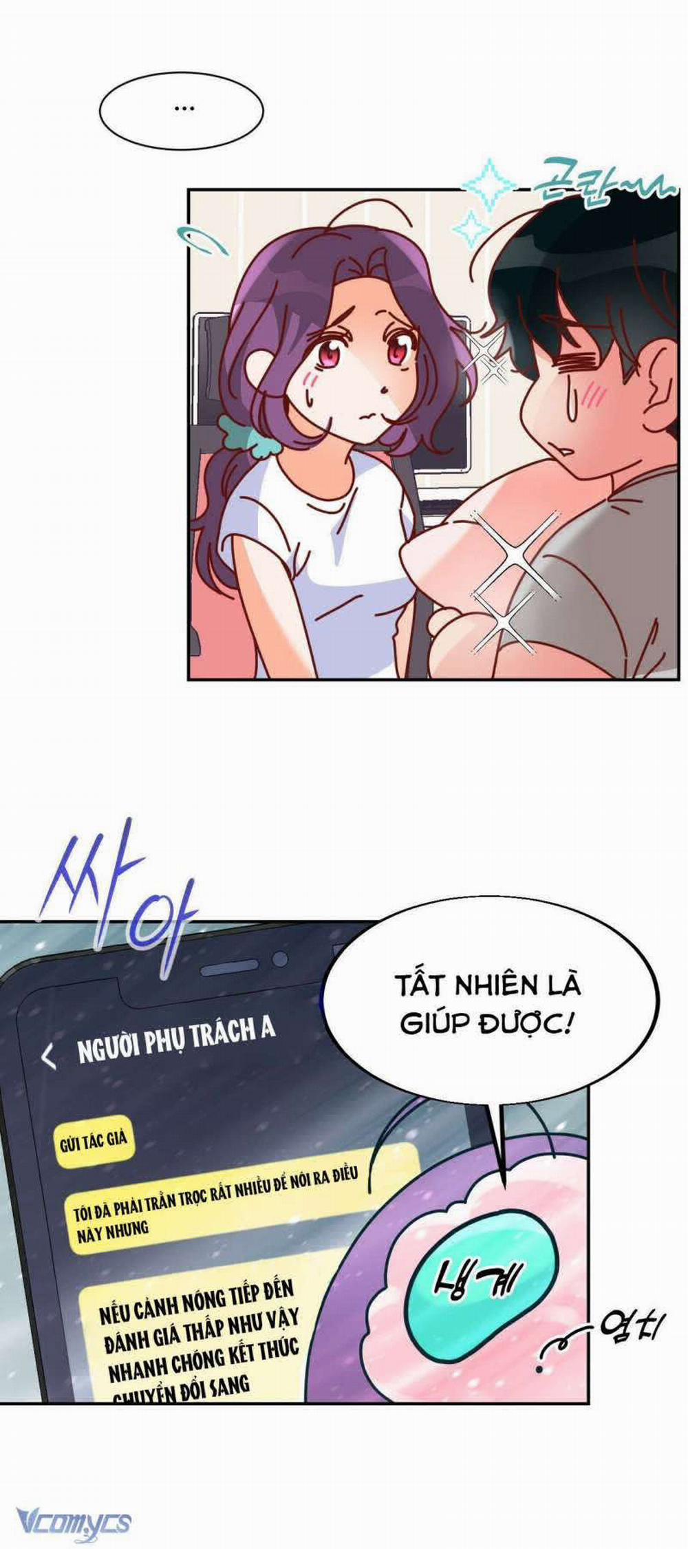 [18+] Cục Cưng Nhà Hàng Xóm 2 trang 17