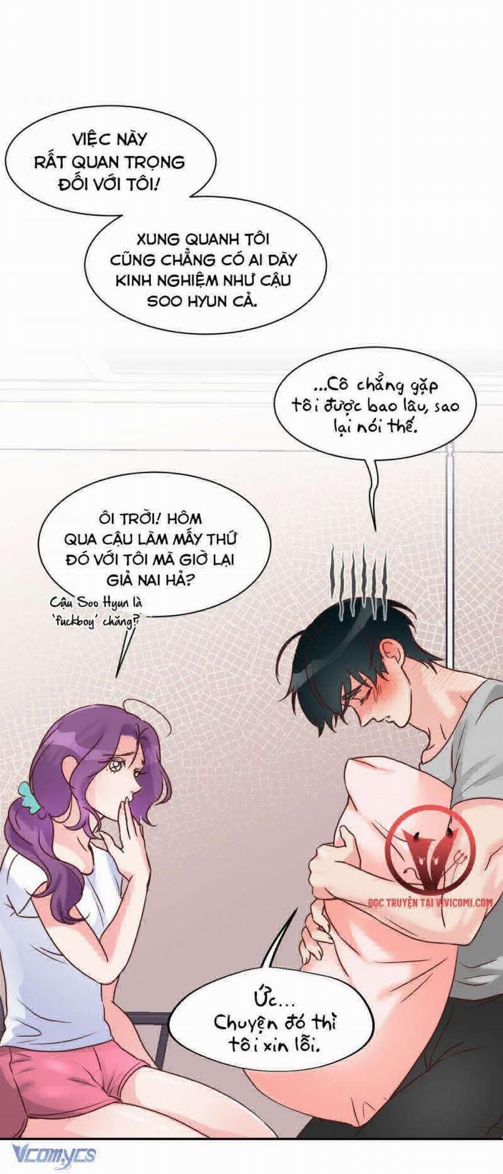 [18+] Cục Cưng Nhà Hàng Xóm 2 trang 18