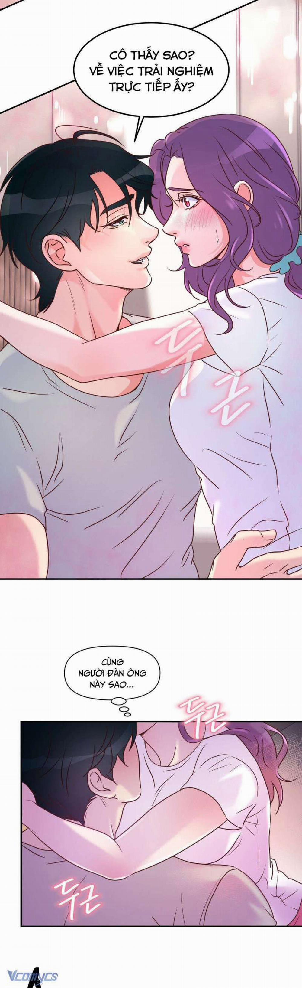 [18+] Cục Cưng Nhà Hàng Xóm 2 trang 22