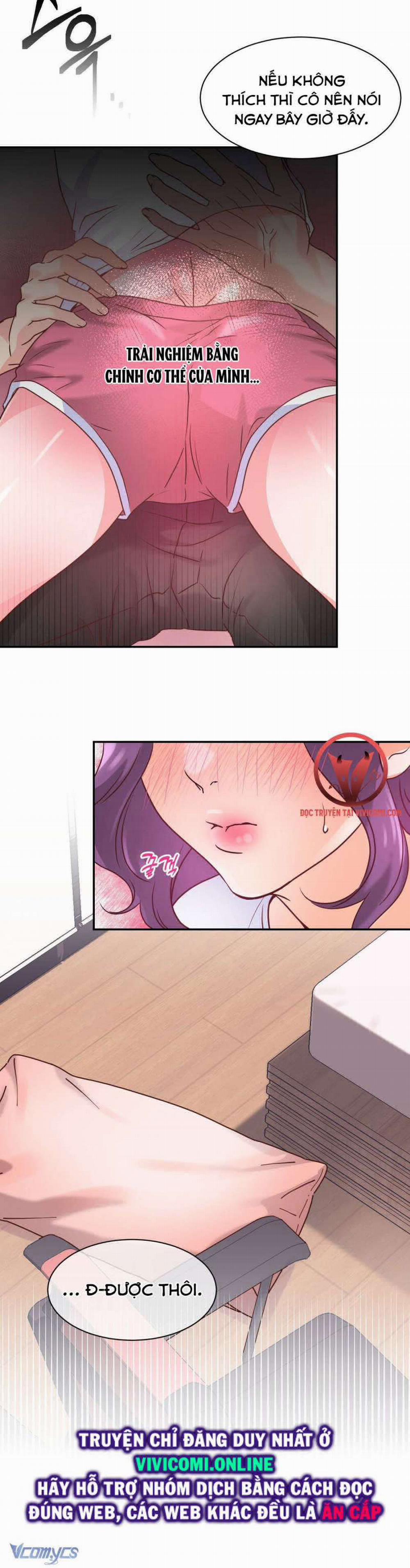 [18+] Cục Cưng Nhà Hàng Xóm 2 trang 23