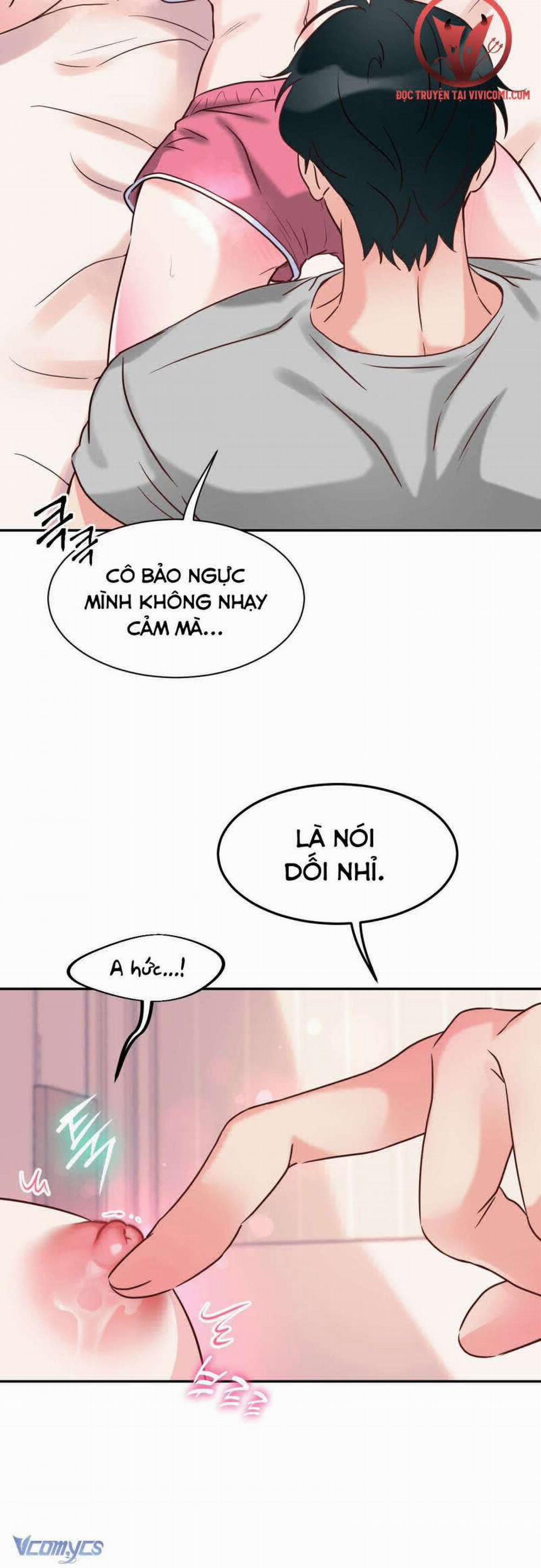 [18+] Cục Cưng Nhà Hàng Xóm 2 trang 28