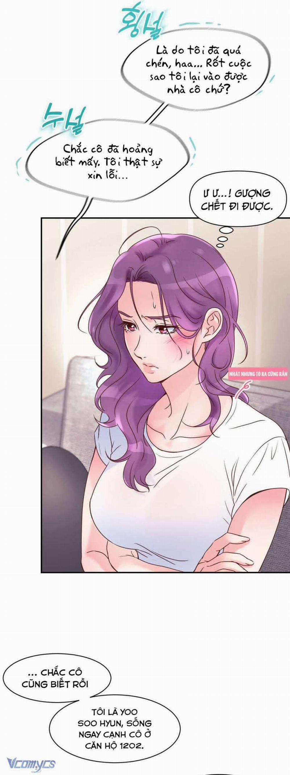 [18+] Cục Cưng Nhà Hàng Xóm 2 trang 3