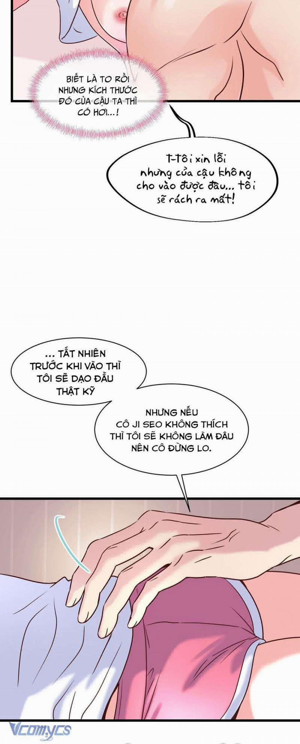 [18+] Cục Cưng Nhà Hàng Xóm 2 trang 35