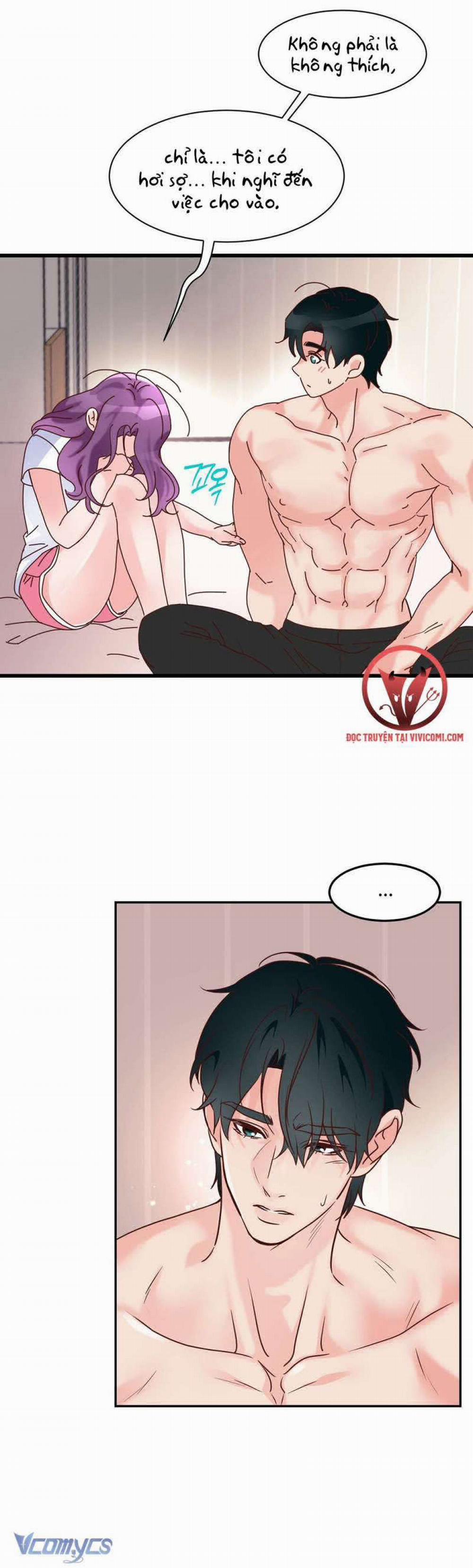 [18+] Cục Cưng Nhà Hàng Xóm 2 trang 37