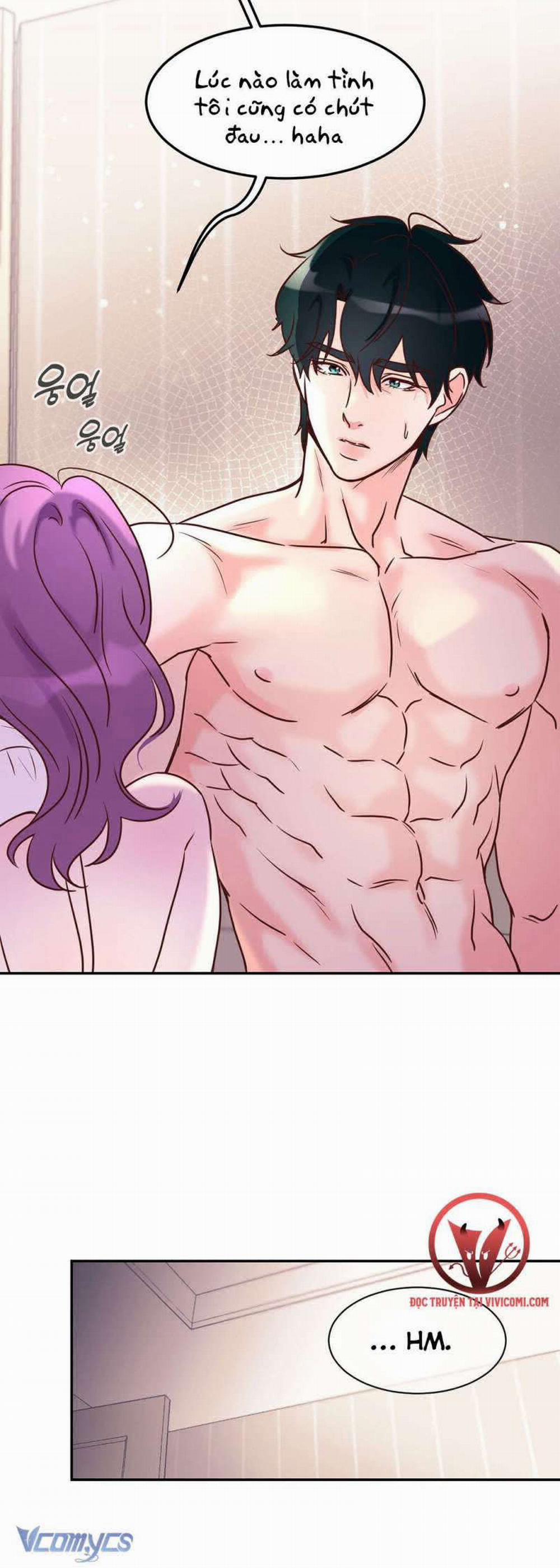 [18+] Cục Cưng Nhà Hàng Xóm 2 trang 39