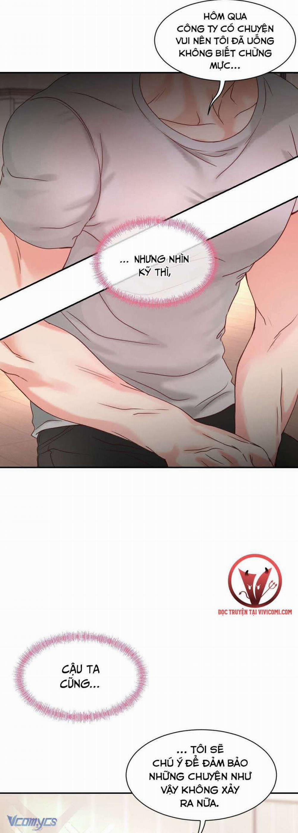 [18+] Cục Cưng Nhà Hàng Xóm 2 trang 4