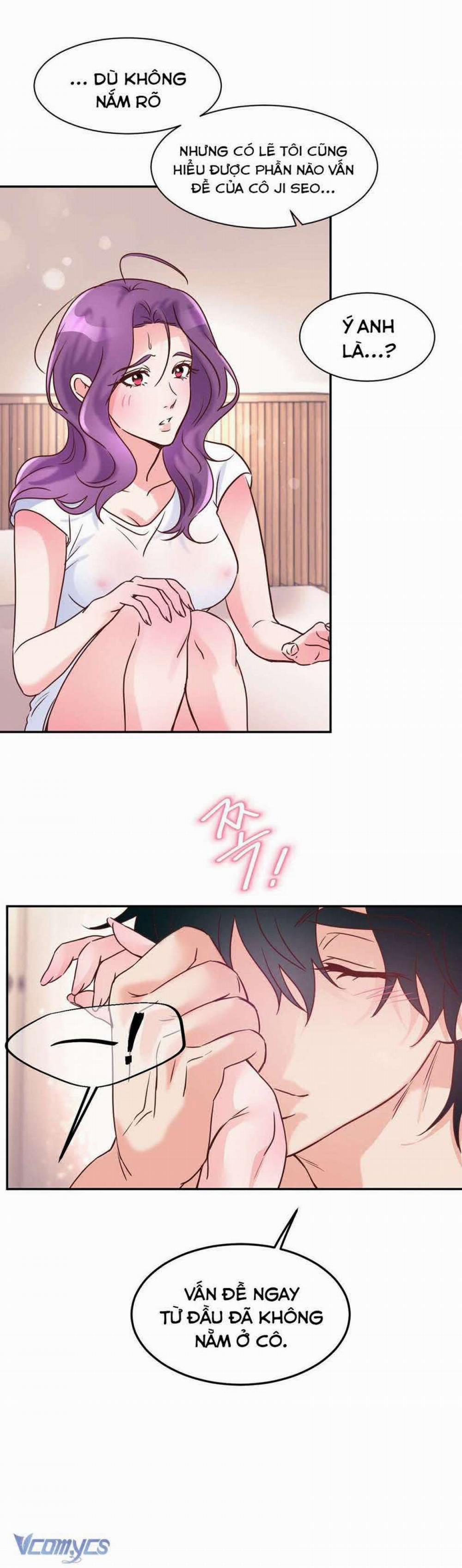 [18+] Cục Cưng Nhà Hàng Xóm 2 trang 40