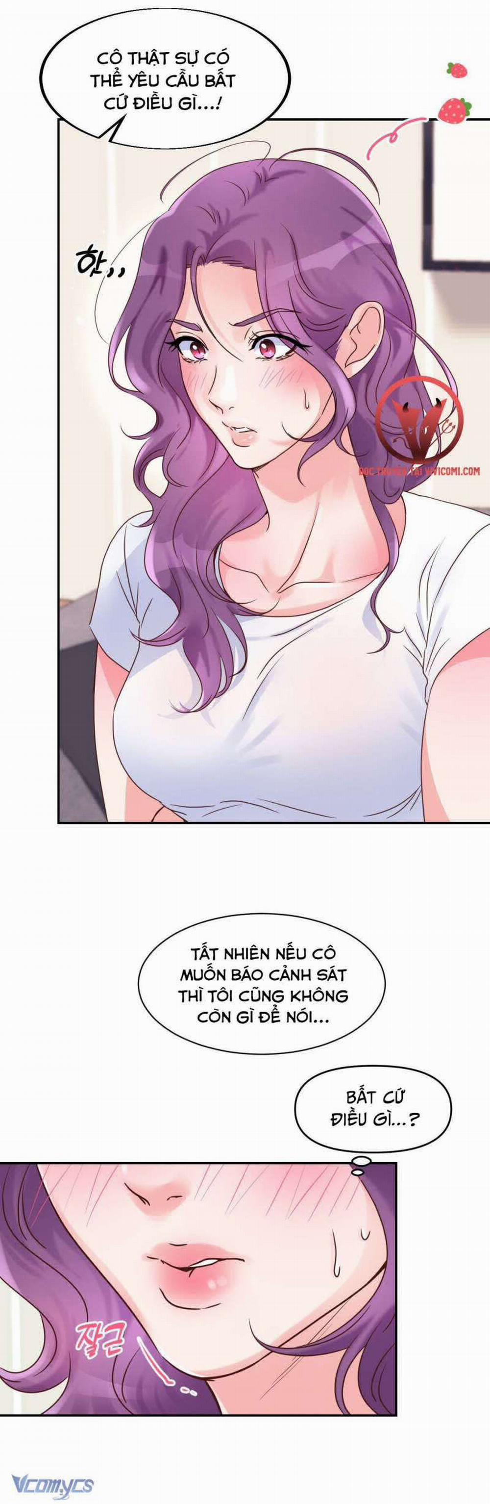 [18+] Cục Cưng Nhà Hàng Xóm 2 trang 7