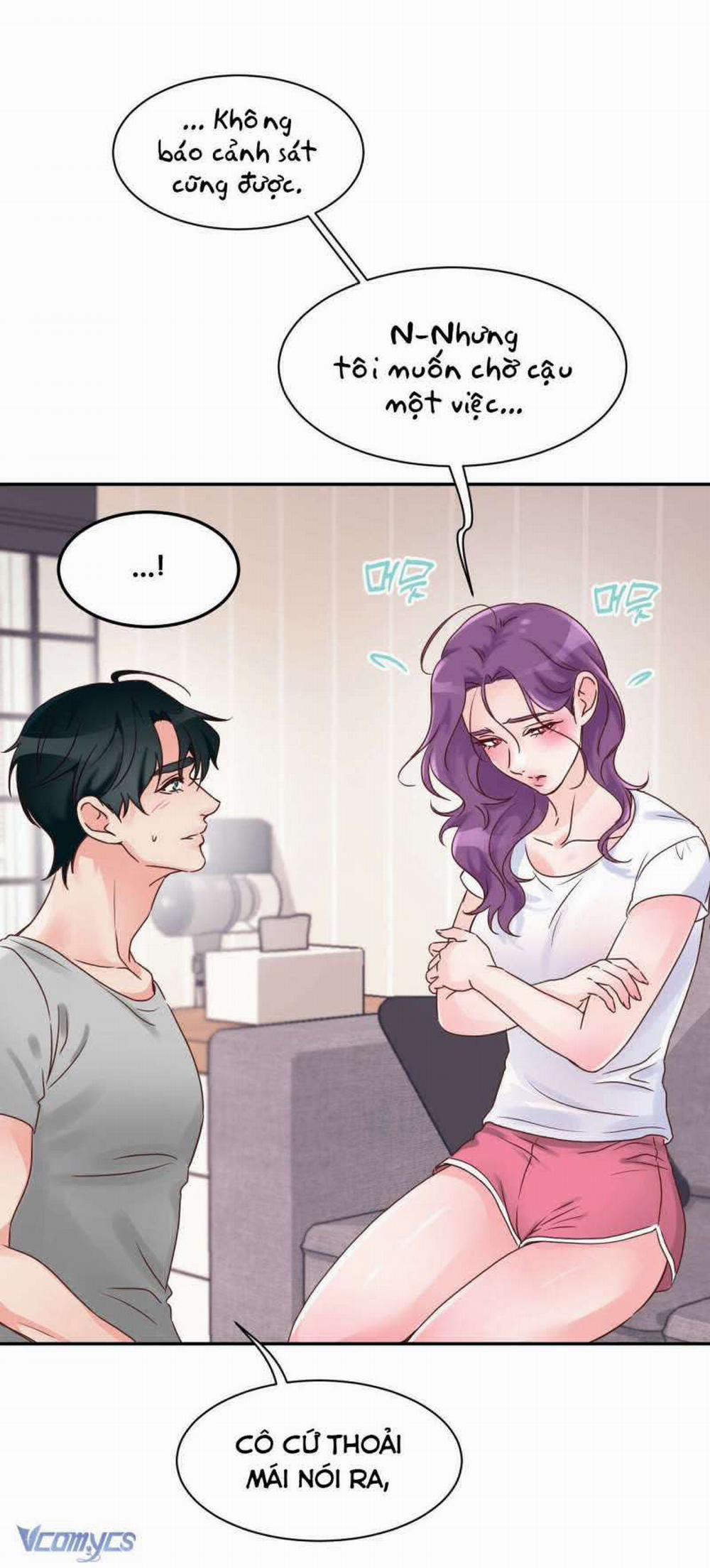 [18+] Cục Cưng Nhà Hàng Xóm 2 trang 8