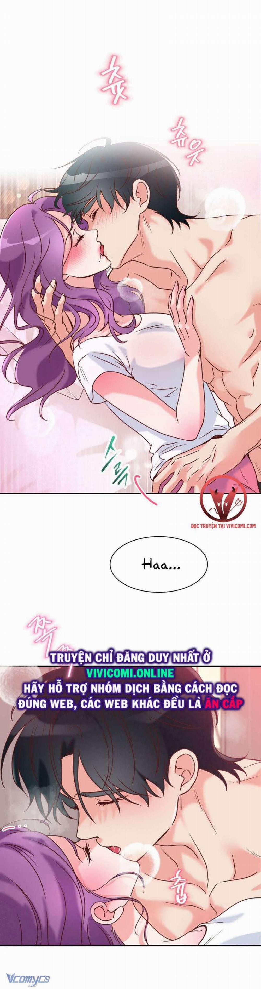 [18+] Cục Cưng Nhà Hàng Xóm 3 trang 1