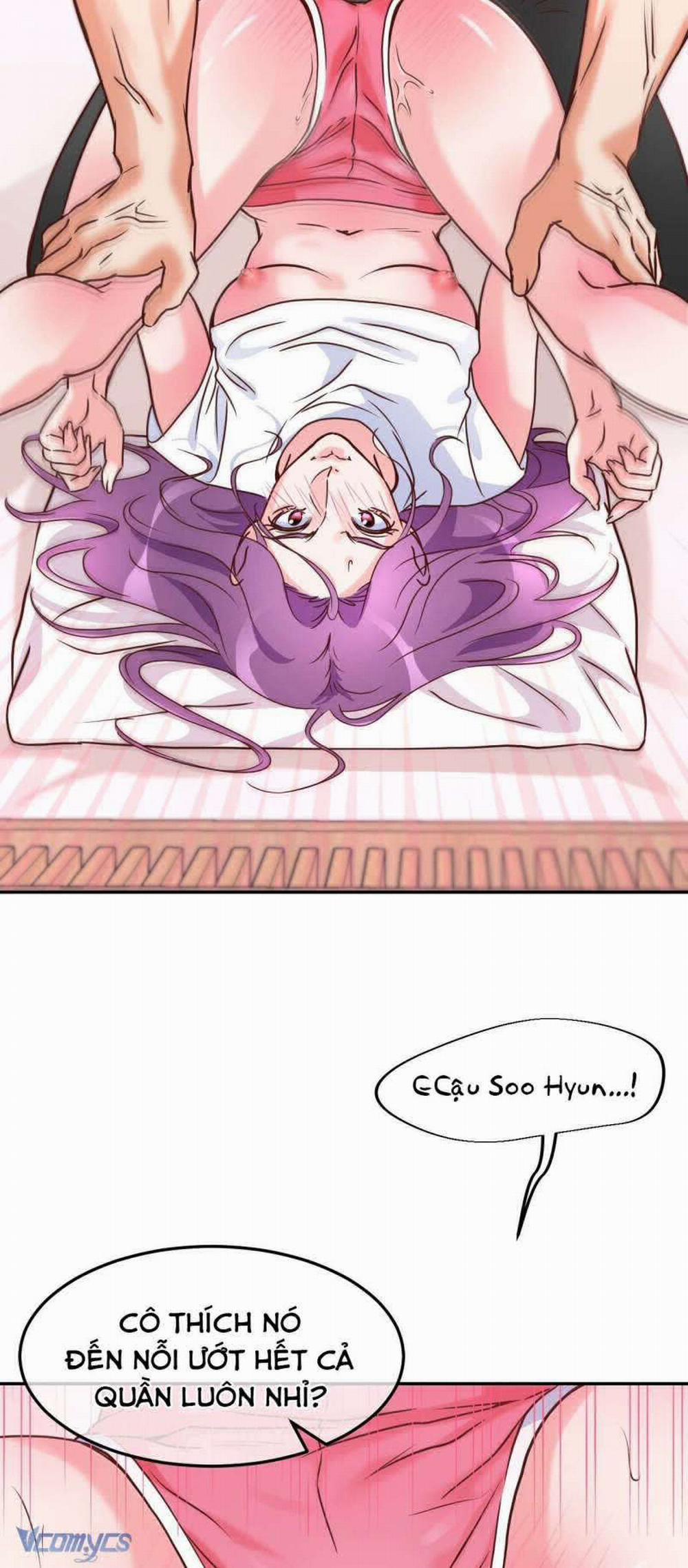 [18+] Cục Cưng Nhà Hàng Xóm 3 trang 11