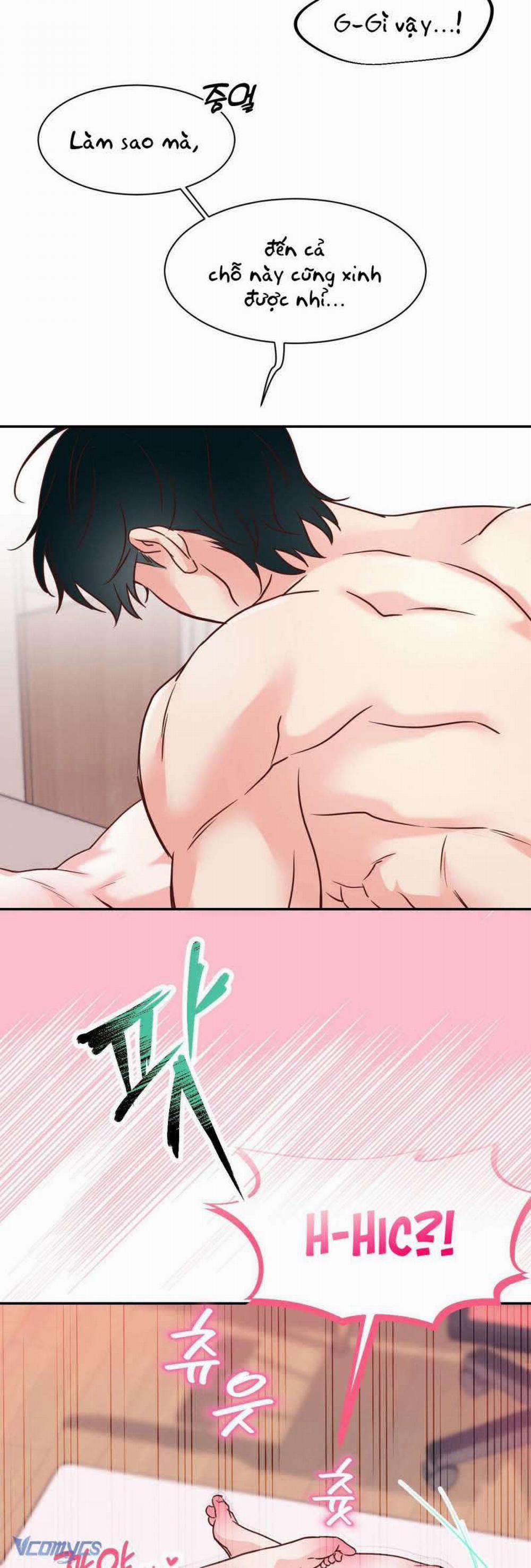 [18+] Cục Cưng Nhà Hàng Xóm 3 trang 19