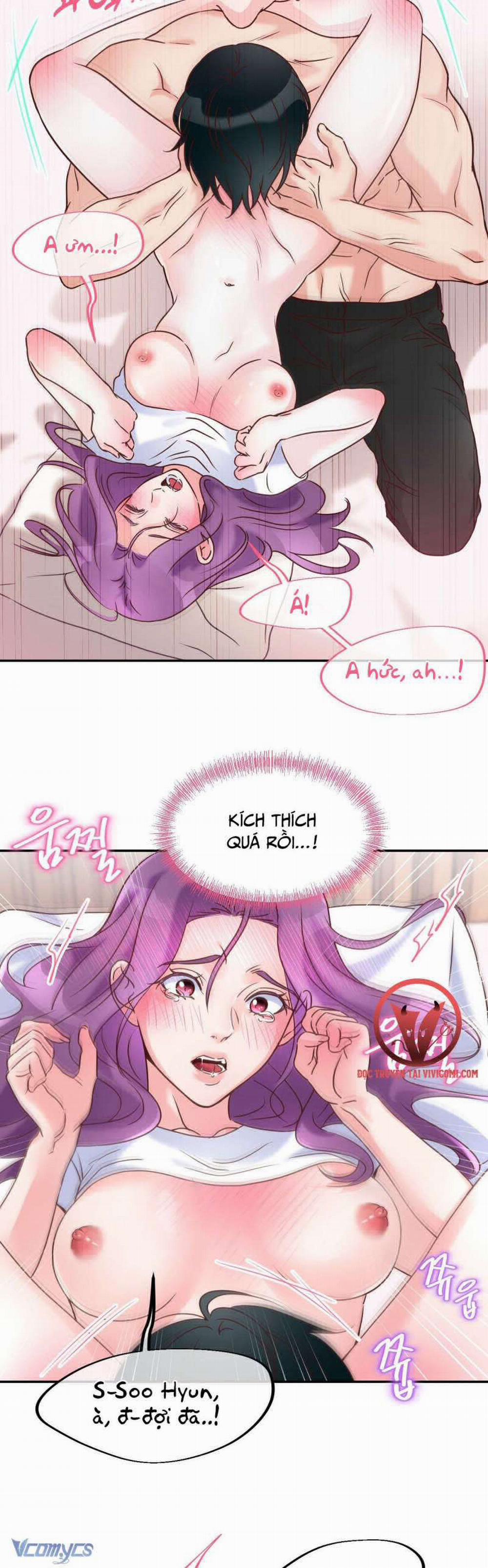 [18+] Cục Cưng Nhà Hàng Xóm 3 trang 20