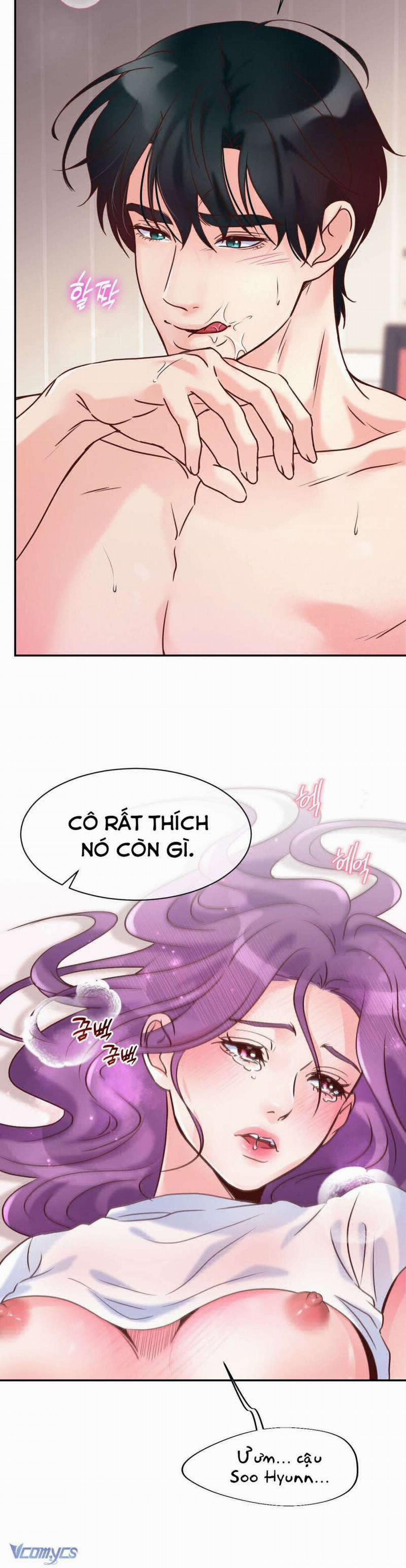 [18+] Cục Cưng Nhà Hàng Xóm 3 trang 23