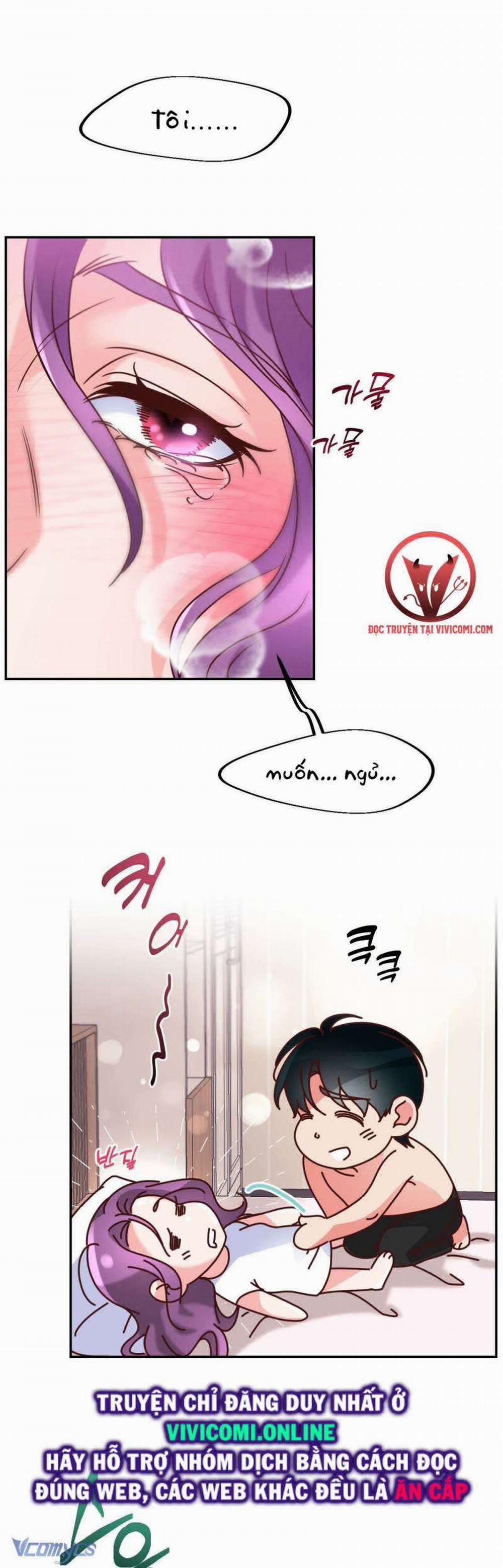 [18+] Cục Cưng Nhà Hàng Xóm 3 trang 24