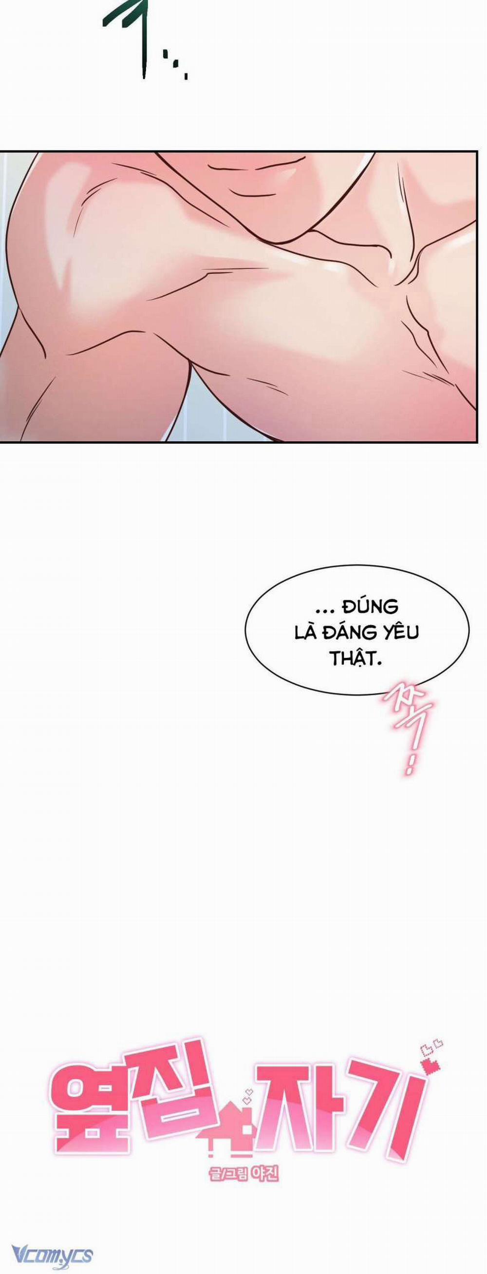 [18+] Cục Cưng Nhà Hàng Xóm 3 trang 25